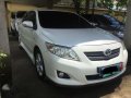 2010 Toyota Altis 1.6V pearl white FOR SALE-8
