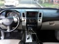 2011 Mitsubishi Montero gls automatic all power-7