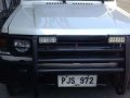 Mitsubishi Pajero 1987 model , diesel -7