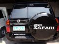 2008 Nissan Patrol Super Safari 4x4 Manual Transmission-8