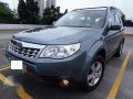 Subaru Forester 2.0XS AWD 4x4 Premium edition 2012-0