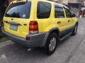 Ford Escape NBX Limited Edition 2006 Model-8