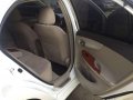 2010 Toyota Altis 1.6V pearl white FOR SALE-8