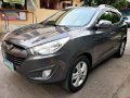 Hyundai Tucson GLS 2010 AT Almost new top of d line-0