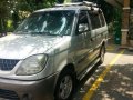 Mitsubishi Adventure GLX 2005 Silver power steering-1