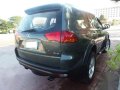 Mitsubishi Montero Sport GLS A/T Limited 1st Owned 2009-1