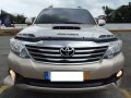 TOYOTA FORTUNER G A/T 2.5 D4d Diesel 2013-1