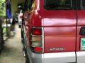 For sale only Manual 2000model Mitsubishin Adventure-3
