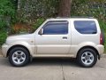 2010 Suzuki Jimny 4x4 automatic gas-4