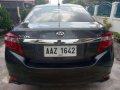 Toyota Vios G 2015 acquired model, Automatic, Gasoline-5