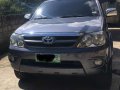Toyota Fortuner G 2006 Automatic Transmission-5