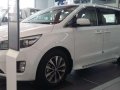 2018 Kia Grand Carnival 2.2L EX 7str CRDi with Intercooler and eVGT-1