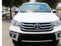  Toyota Hilux GLS 2018 For Sale -0