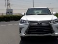  Lexus LX 570 SUV 2018 White For Sale -0