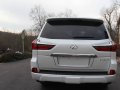  Lexus LX 570 SUV 2018 White For Sale -0