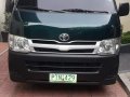 2011 Toyota Commuter 2.5 Diesel For Sale -0