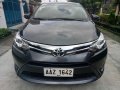 2015 Toyota Vios G Gray For Sale -1
