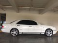 2000 Mercedes Benz E240 White For Sale-0