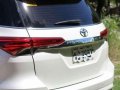 For Sale 2016 Toyota Fortuner V Automatic transmission-2