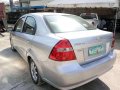 Chevrolet Aveo 2007 FOR SALE-1