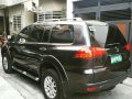 2010 Mitsubishi Montero Gls SE Top of the line 4x4 a/t-1