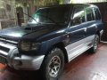 2000 Mitsubishi Pajero 4x4 automatic FOR SALE-0