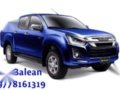 2018 Isuzu Dmax 4x2 LS Manual 1.9L -1