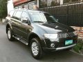 2010 Mitsubishi Montero Gls SE Top of the line 4x4 a/t-0