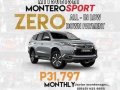 2018 MITSUBISHI Montero GLX ZERO or 50k DP-3