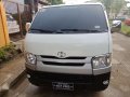 2nd hand Toyota Hiace 2016 FOR SALE-1