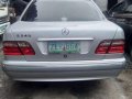 2000mdl Mercedes Benz E 240 Athomatic FOR SALE-5