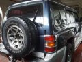 2000 Mitsubishi Pajero 4x4 automatic FOR SALE-1