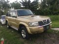 LIMITED EDITION Nissan Patrol Automatic 2002-11