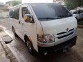 2nd hand Toyota Hiace 2016 FOR SALE-0