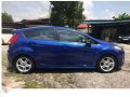 2012 Ford Fiesta Sports Hatchback Automatic-2