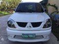 MITSUBISHI ADVENTURE GLX 2009 MODEL * Manual Transmission-8