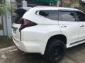 MITSUBISHI Montero Sport 2016 FOR SALE-0