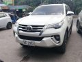 For Sale 2016 Toyota Fortuner V Automatic transmission-11