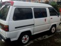 Toyota Lite Ace (White) 1995 Model-0