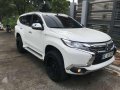 MITSUBISHI Montero Sport 2016 FOR SALE-0