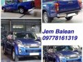 2018 Isuzu Dmax 4x2 LS Manual 1.9L -0