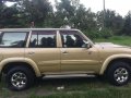 LIMITED EDITION Nissan Patrol Automatic 2002-10