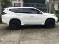MITSUBISHI Montero Sport 2016 FOR SALE-1