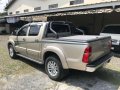 Toyota Hilux G D4D automatic turbo diesel 4x2 2014 -0
