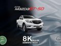 2018 Mazda BT 50 4x2 MT 8K All In Fast and Sure Approval-3