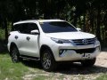 For Sale 2016 Toyota Fortuner V Automatic transmission-0