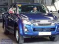 2018 Isuzu Dmax 4x2 LS Manual 1.9L -4