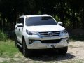 For Sale 2016 Toyota Fortuner V Automatic transmission-1