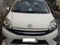 For Sale Only: Toyota Wigo G 2014 A/T-5