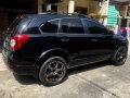 For sale: Chevrolet Captiva 2008 AWD 2.4 AT Gas-8